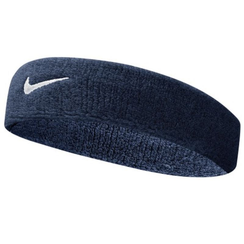 Nike Headband Nike Swoosh navy blue NN07416 Kiegészítők - Sportmania.hu