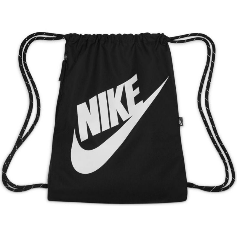 Nike Heritage Drawstring Bag DC4245 010 Kiegészítők - Sportmania.hu