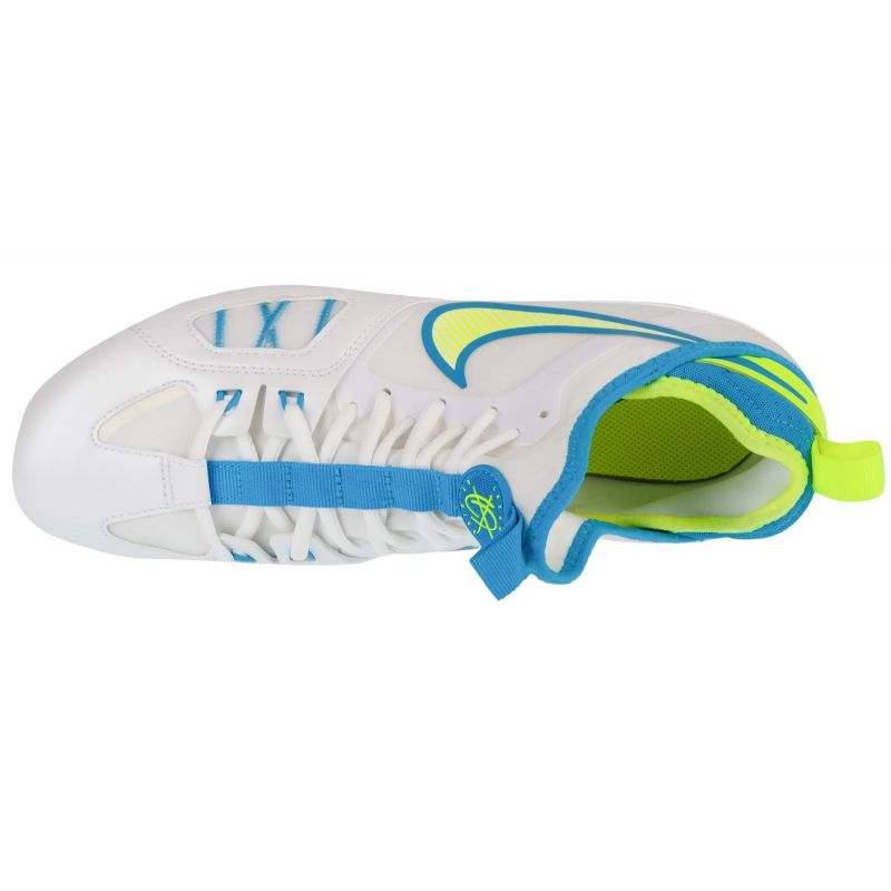 Nike Huarache 9 Varsity Lax SE FG M FZ3620-100 focicipő - Sportmania.hu