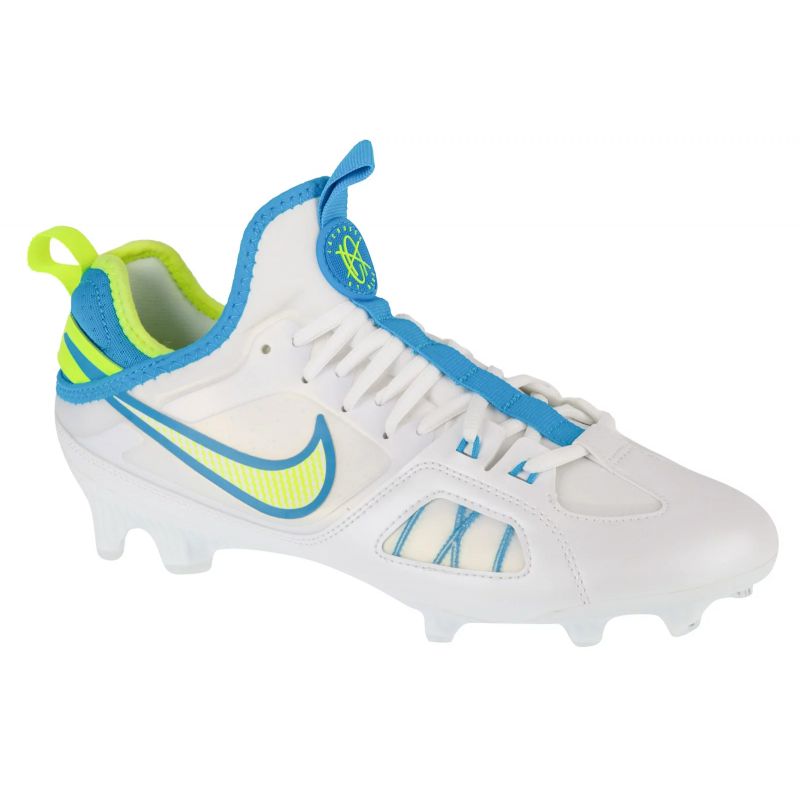 Nike Huarache 9 Varsity Lax SE FG M FZ3620-100 focicipő - Sportmania.hu