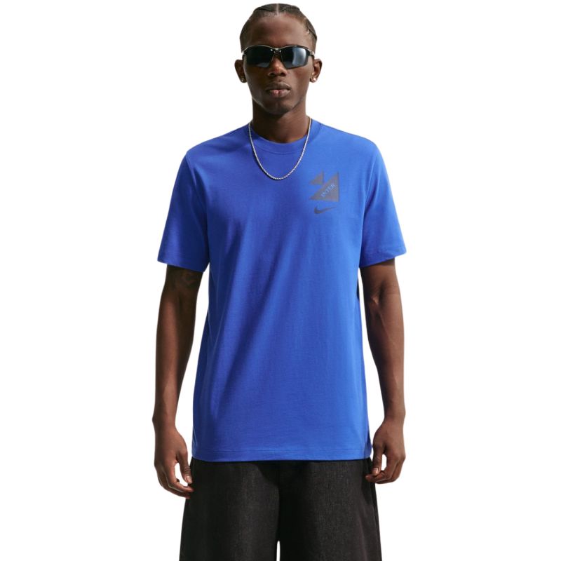 Nike Inter Milan Club Men's T-Shirt kék férfi póló