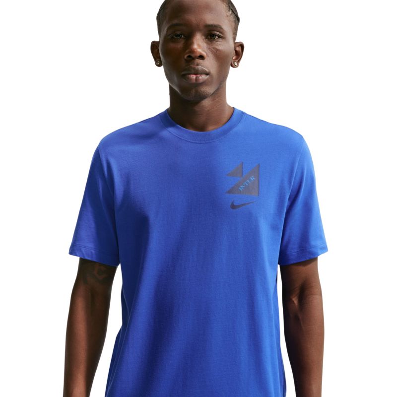 Nike Inter Milan Club Men's T-Shirt kék férfi póló
