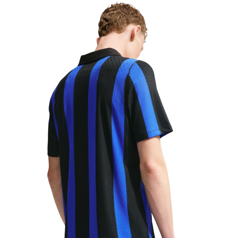 Nike Inter Milan Match 2026/27 Men's Jersey Blue- fekete férfi póló II2736409