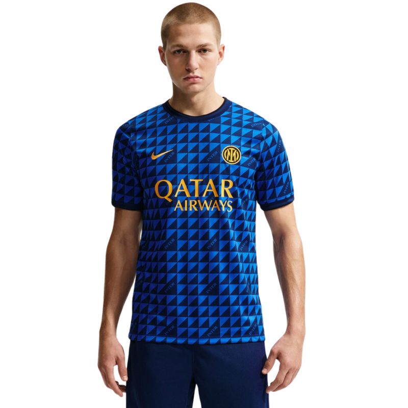 Nike Inter Milan Men’s T-Shirt kék férfi póló II3114409