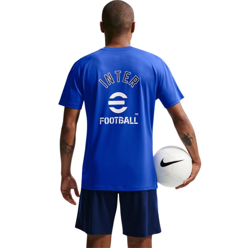 Nike Inter Milan Strike Men's T-Shirt kék férfi póló II2289439