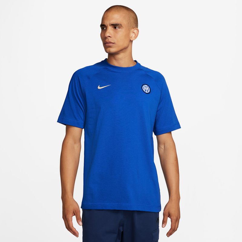 Nike Inter Milan Travel SS Top M T-shirt FN8302-438 Póló - Sportmania.hu
