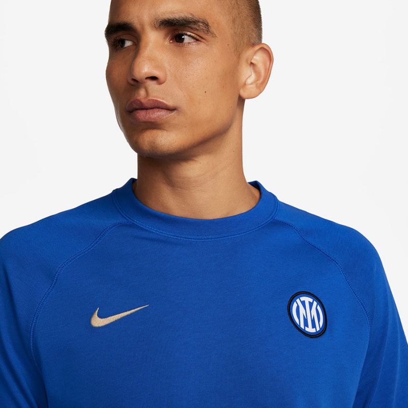 Nike Inter Milan Travel SS Top M T-shirt FN8302-438 Póló - Sportmania.hu