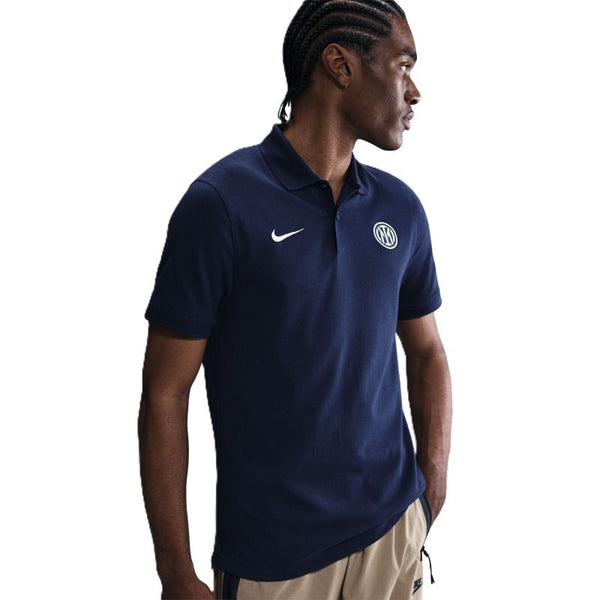 Nike Inter the Nike Dri-Fit 2.0 M Hj6263-492 Galléros póló - Sportmania.hu