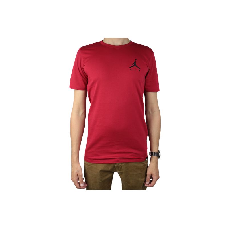 Nike Jordan Air Jumpman Embroidered Tee M fehér férfi póló AH5296-687