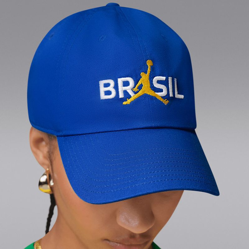 Nike Jordan Club Brasil IO4449-417 Cap s/m baseball sapka
