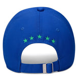 Nike Jordan Club Brasil IO4449-417 Cap s/m baseball sapka
