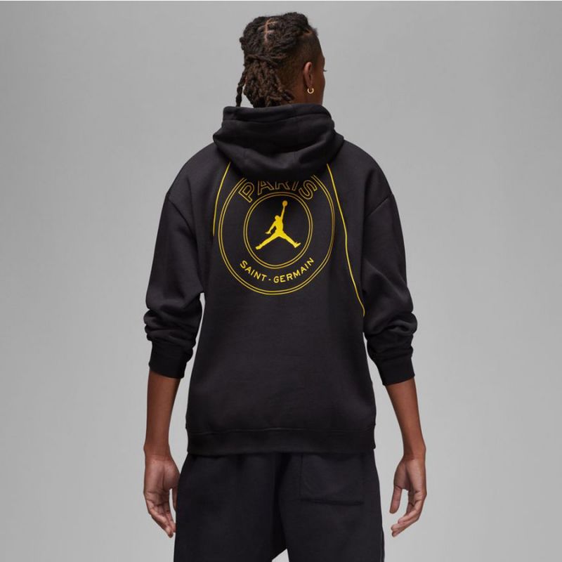 Nike Jordan Sweatshirt Nike PSG Jordan Hoodie M DV0611 010 Pulóver - Sportmania.hu