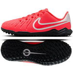 Nike Jr. gyerek Tiempo Legend 9 Club TF cipő