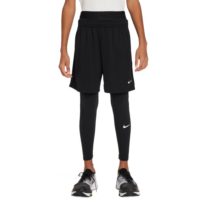 Nike Junior Pro Dri-FIT xs (122-128cm) gyerek nadrág FJ6821-010