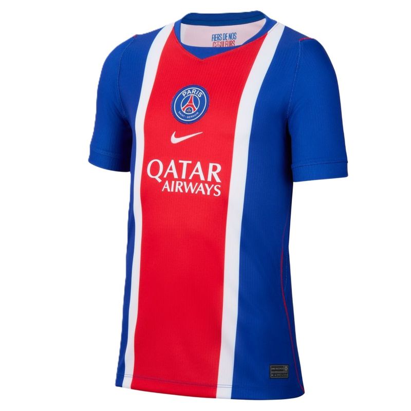 Nike Junior PSG Home Stadium II xs (122-128cm) gyerek póló II1644-417