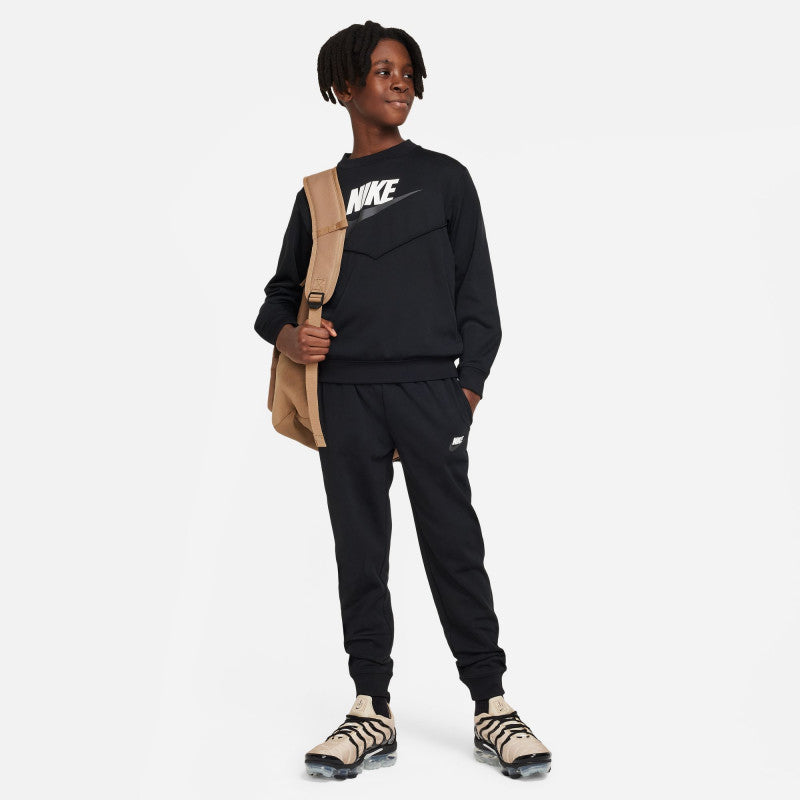 Nike K Nsw Tracksuit Poly Crew Hbr Melegítő FD3090-010