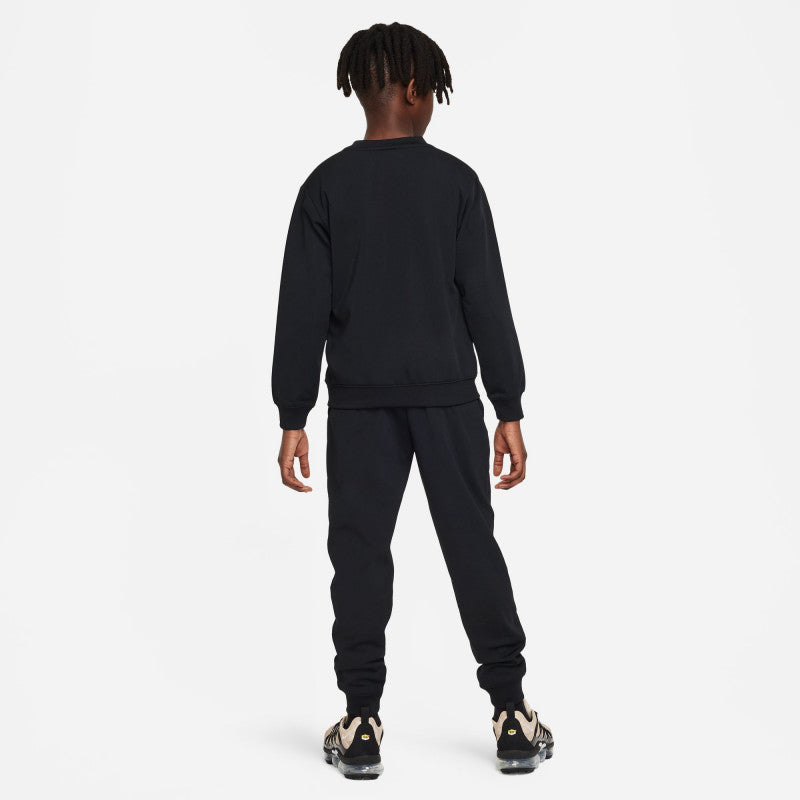 Nike K Nsw Tracksuit Poly Crew Hbr Melegítő FD3090-010