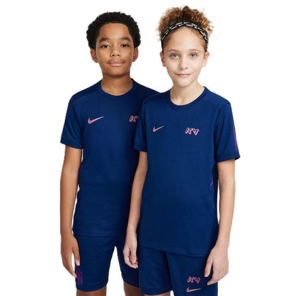 Nike Kylian Mbappé Academy 25 Jr T-Shirt Hq3688-492 póló, gyerek - Sportmania.hu