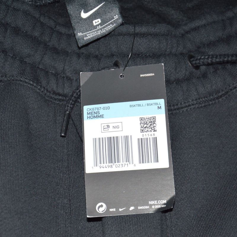 Nike LeBron - nadrág CK6787-010