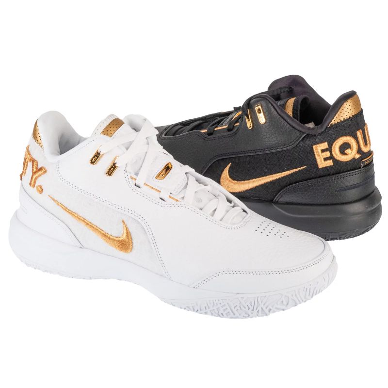 Nike LeBron NXXT Gen AMPD FJ1566-103 Cipő - Sportmania.hu