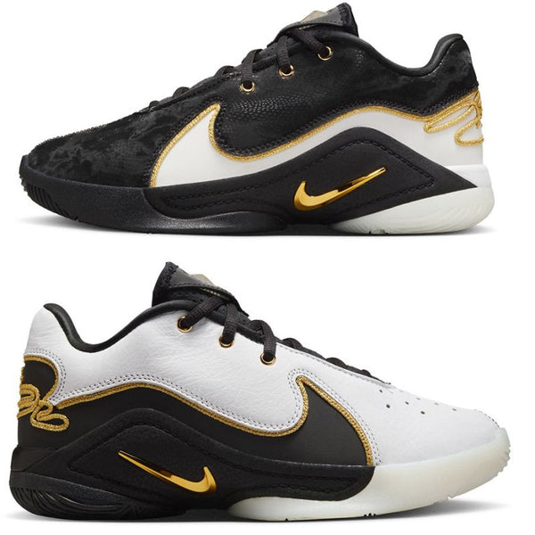 Nike Lebron XXII BHM GS Jr HV8616-100 Cipő - Sportmania.hu