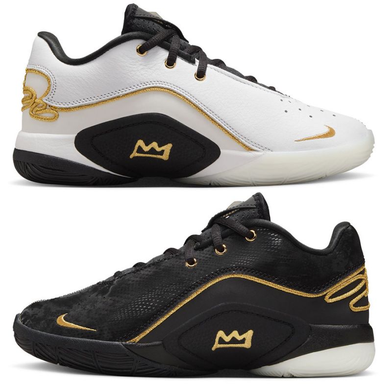 Nike Lebron XXII BHM GS Jr HV8616-100 Cipő - Sportmania.hu