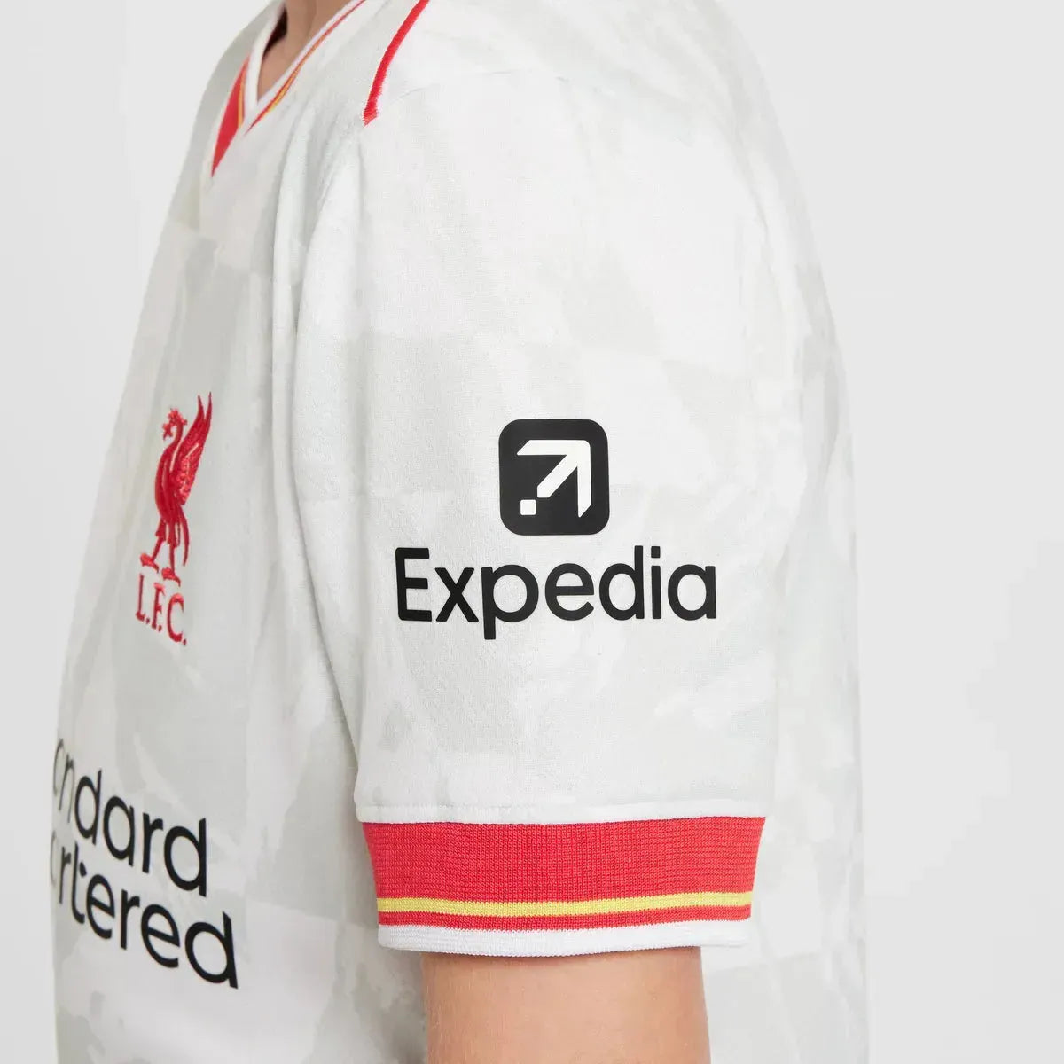 Nike Liverpool FC 2024/25 Stadium Third futball mez, gyerek