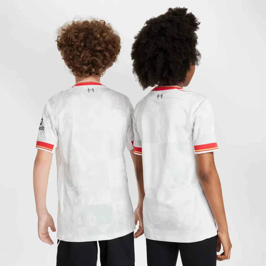 Nike Liverpool FC 2024/25 Stadium Third futball mez, gyerek - Sportmania.hu