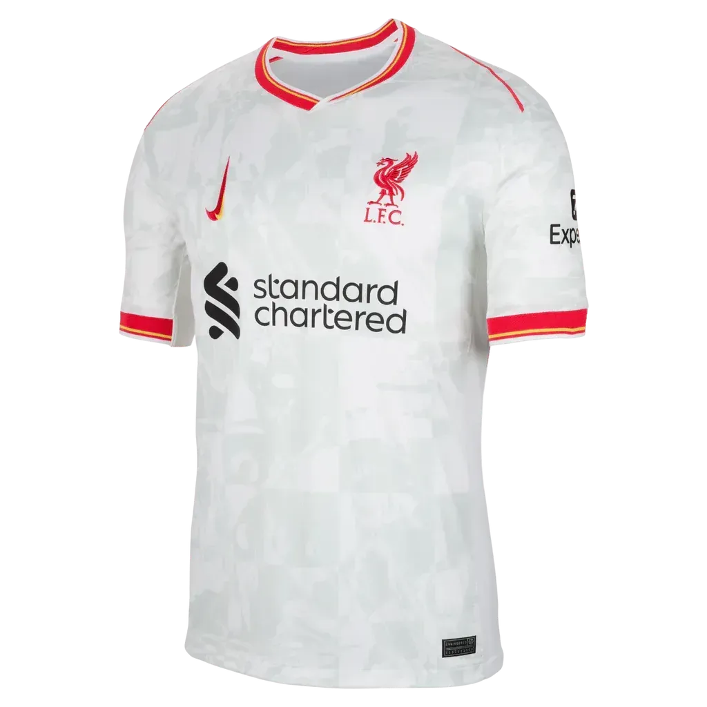 Nike Liverpool FC 2024/25 Stadium Third futball mez, gyerek - Sportmania.hu