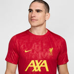 Nike Liverpool FC Academy Pro SStop M T-shirt FN9653-688 Póló - Sportmania.hu