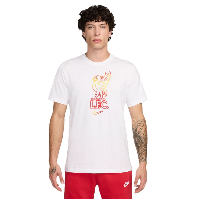 Nike Liverpool FC Crest M T-shirt FV8560-100 Póló - Sportmania.hu