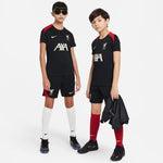 Nike Liverpool FC Strike SS Top Jr T-shirt FN9860-013 - Sportmania.hu