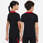 Nike Liverpool FC Strike SS Top Jr T-shirt FN9860-013 - Sportmania.hu