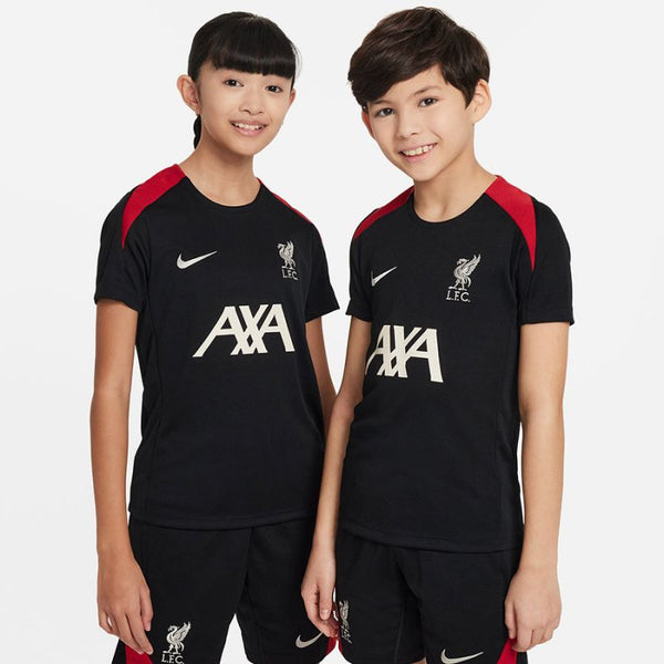 Nike Liverpool FC Strike SS Top Jr T-shirt FN9860-013 - Sportmania.hu