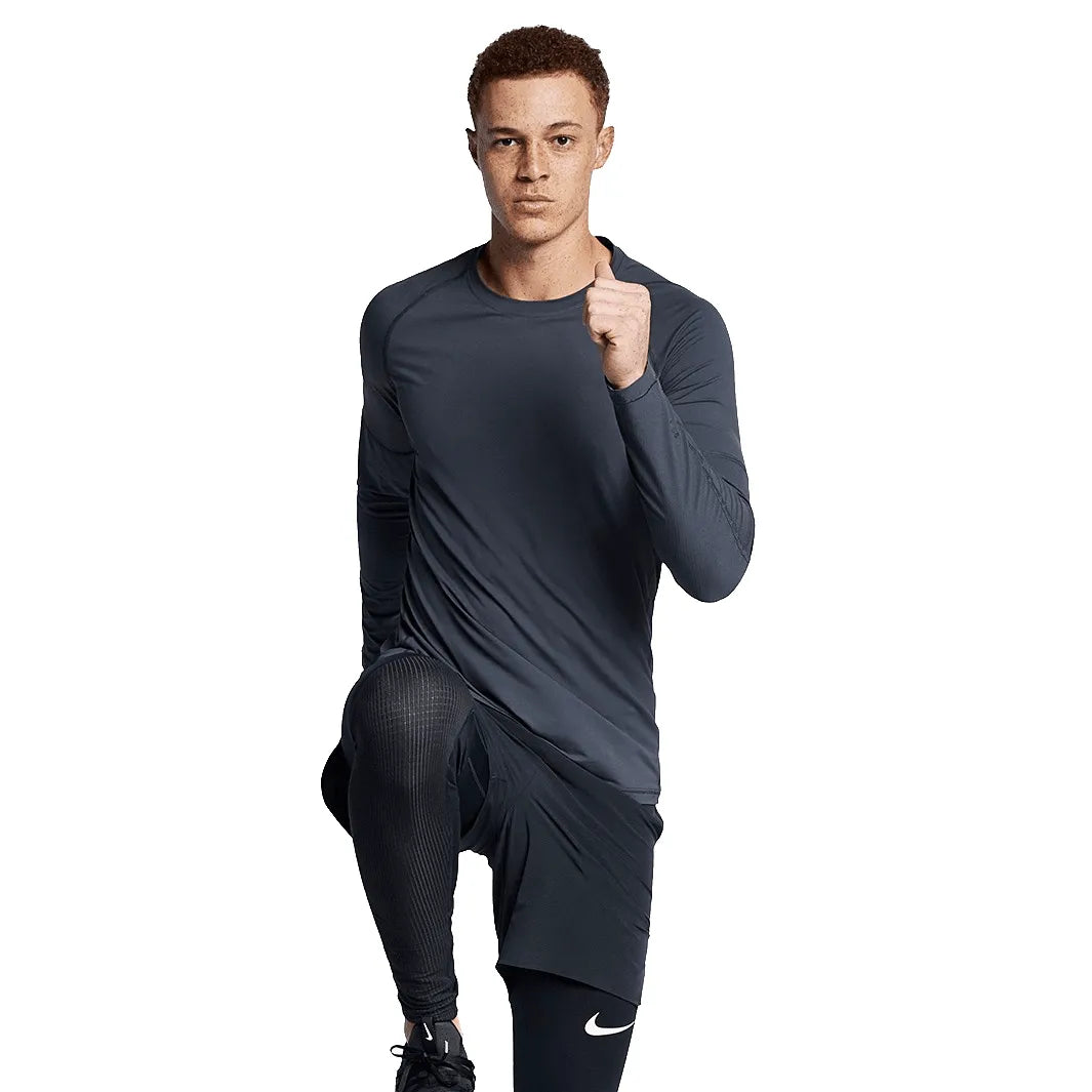 Nike_ M NP LS TOP - TP Aláöltözet - Sportmania.hu