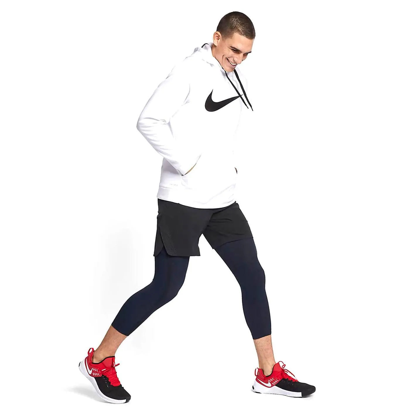 Nike_ M NP TGHT 3QT TP Leggings - Sportmania.hu