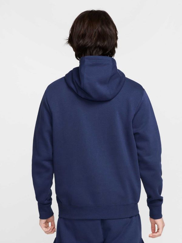 Nike M Nsw Sw Air Po Hoody Flc Bb Kapucnis pulóver - Sportmania.hu