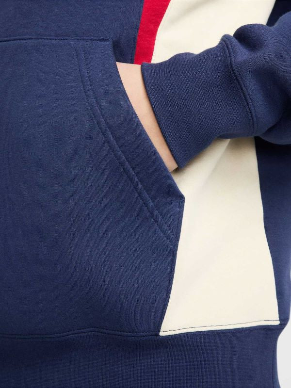 Nike M Nsw Sw Air Po Hoody Flc Bb Kapucnis pulóver - Sportmania.hu