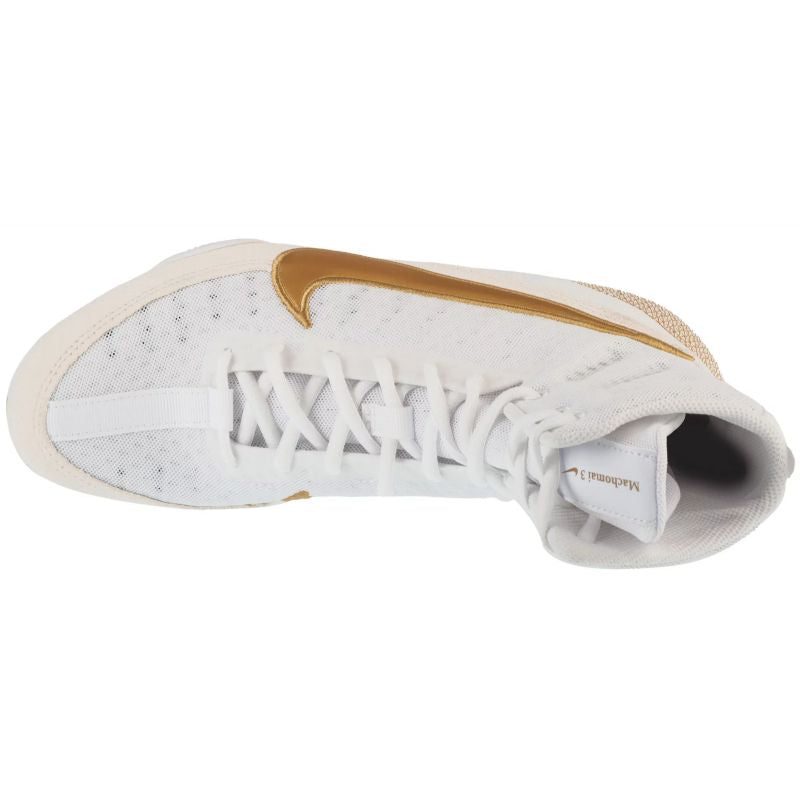 Nike Machomai 3 M HF7333-100 cipő - Sportmania.hu