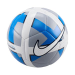Nike Maestro Futsal white-grey-blue labda, pro