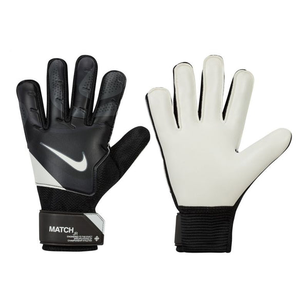 Nike Match Jr FJ4864-011 goalkeeper gloves Kiegészítők