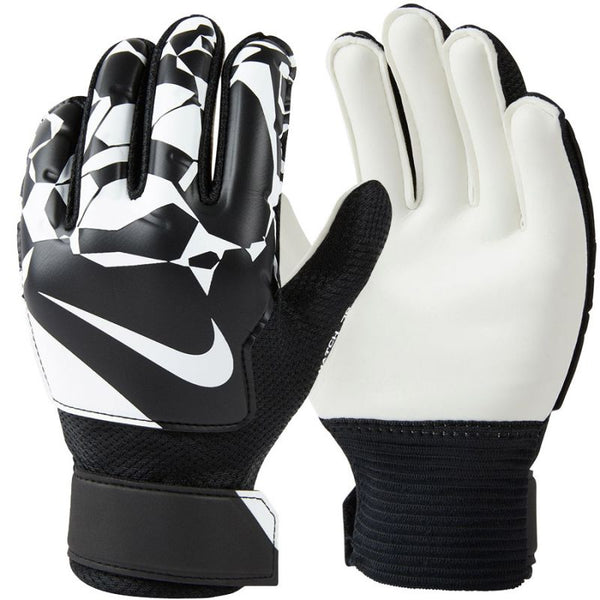 Nike Match Jr Goalkeeper Gloves HQ0258-010 Kiegészítők
