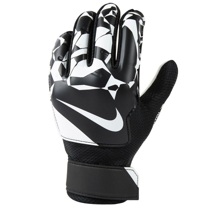 Nike Match Jr Goalkeeper Gloves HQ0258-010 Kiegészítők