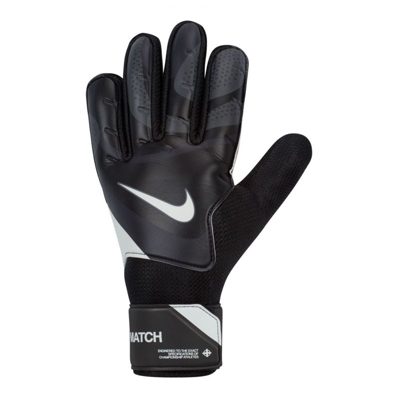 Nike Match M FJ4862-011 goalkeeper gloves Kiegészítők