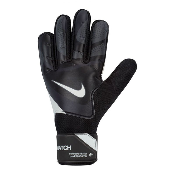 Nike Match M FJ4862-011 goalkeeper gloves Kiegészítők
