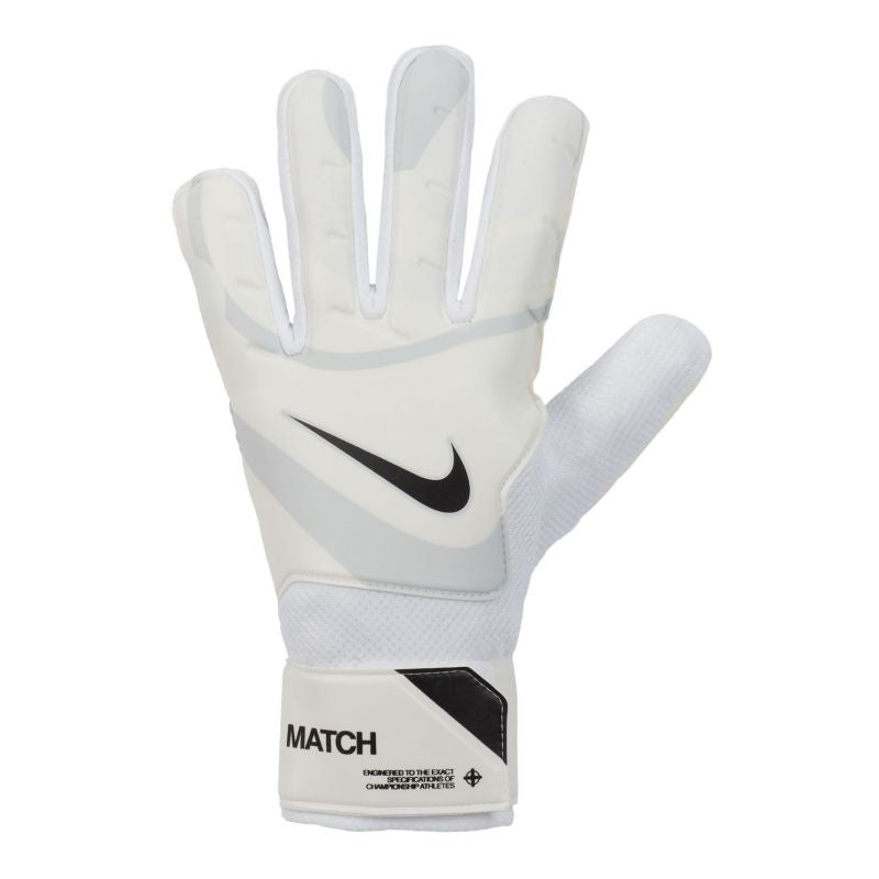 Nike Match M FJ4862-100 goalkeeper gloves Kiegészítők - Sportmania.hu