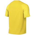 Nike Men’s Dri-Fit Academy II T-Shirt, Yellow, sárga férfi póló HV8160719