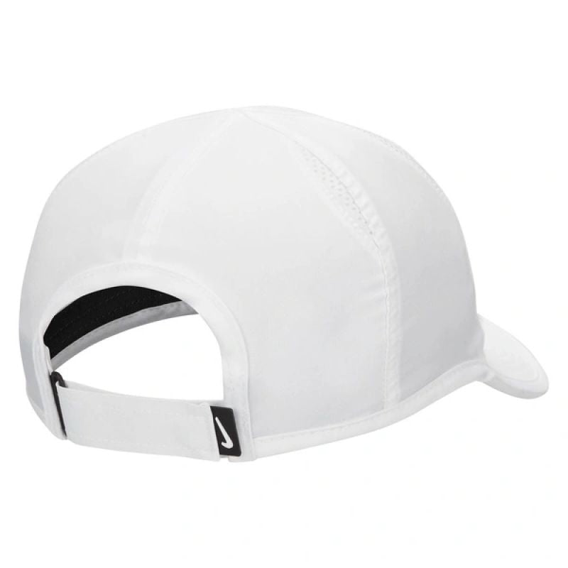 Nike Men’s Dri-FIT Club Lightweight Sports Cap baseball sapka, fehér