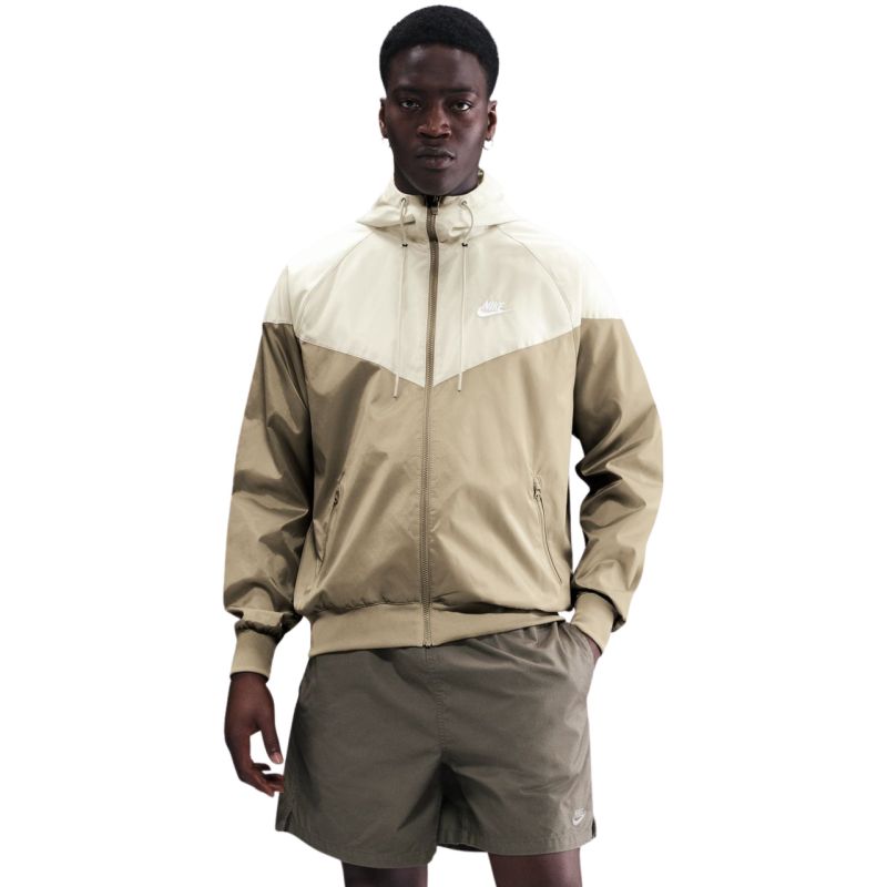 Nike Men's Sportswear Windrunner Jacket bézs férfi DA0001297