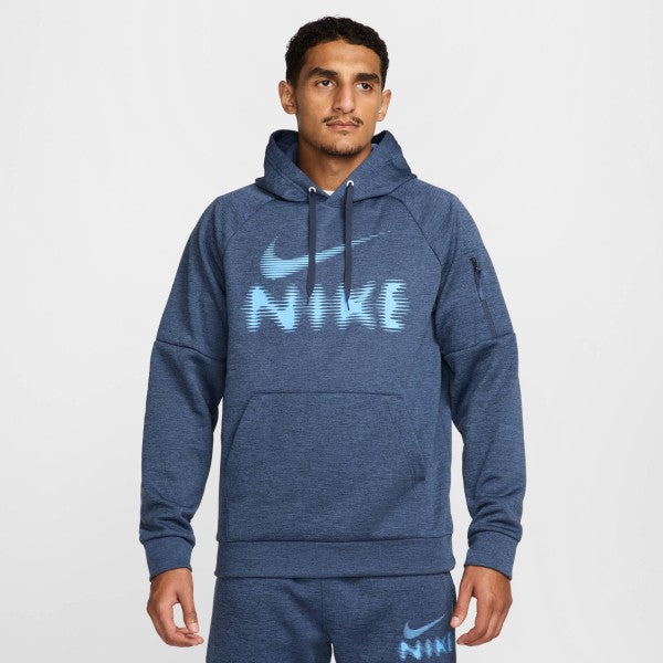 Nike Men\"s Therma-FIT Pullover Kapucnis pulóver - Sportmania.hu